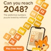 2048 Puzzle Challenge – Number Merge Mania!