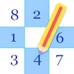 Sudoku 247 : Mathematic Master